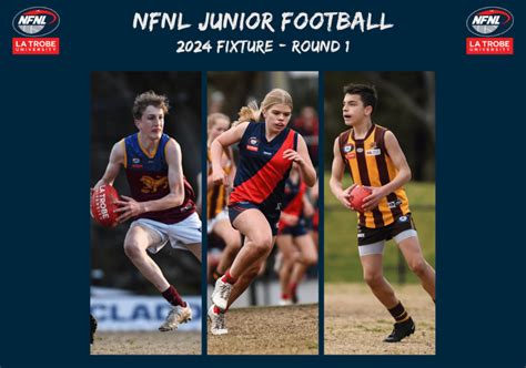 nfnl fixture 2024|Competitions at Northern Football Netball League NFNL .